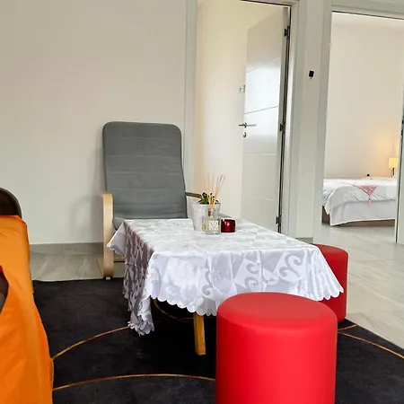 Ubytování v soukromí Deluxe Double Belgrade Airport