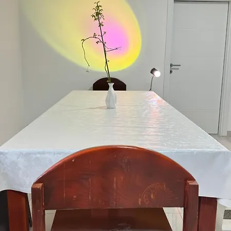 Ubytování v soukromí Deluxe Double Belgrade Airport