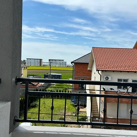 Ubytování v soukromí Deluxe Double Belgrade Airport *