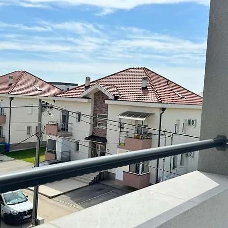 Deluxe Double Belgrade Airport