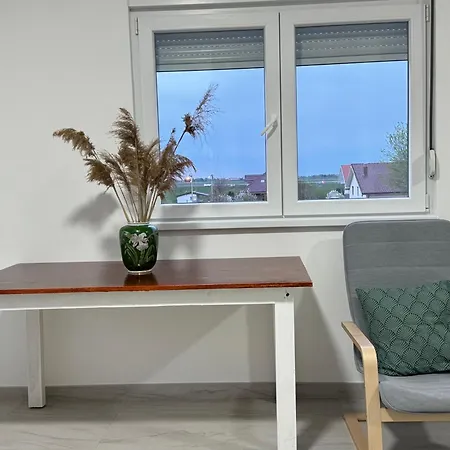 Deluxe Double Belgrade Airport Ubytování v soukromí *