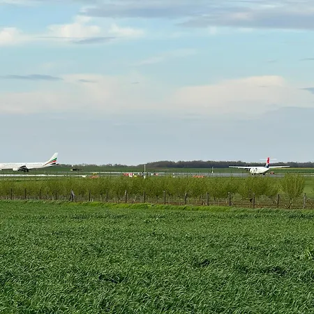 Deluxe Double Belgrade Airport